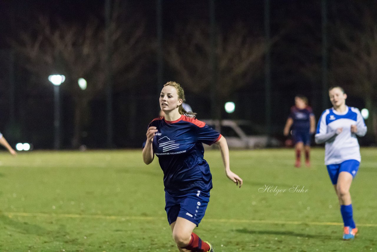 Bild 203 - Frauen Bramstedter TS - TSV Wiemersdorf : Ergebnis: 1:2